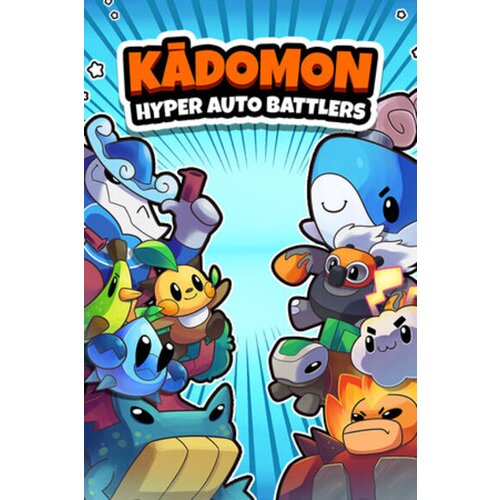Steam Kādomon: Hyper Auto Battlers (PC) Key GLOBAL Cene