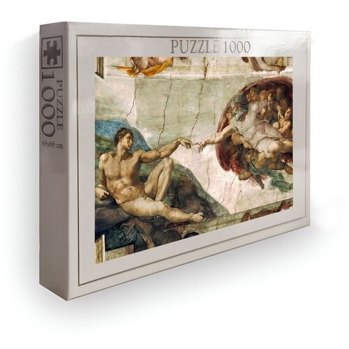 WALLXPERT PZL_064_1000 multicolor puzzle Cene