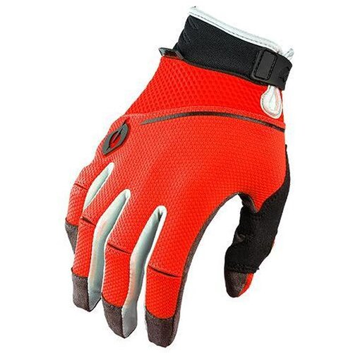 Rukavice Oneal Revolution Red - M Slike