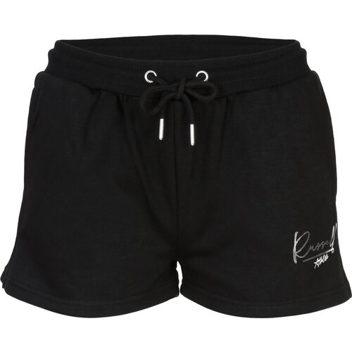 Russell Athletic baker - shorts, ženski šorc, crna A31271 Slike