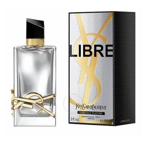 Yves Saint Laurent ženski parfem libre l&amp;#039;absolu platine parfum 90ml Slike