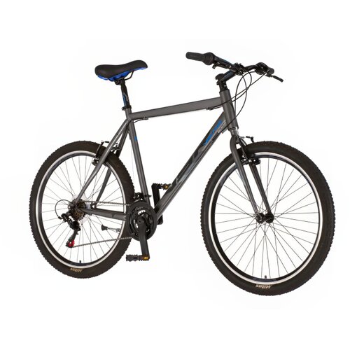 Visitor PROCLA265 26"/22" proclassic crno crveni v brake - muški bicikl Cene