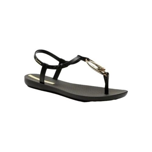 Ipanema Japonke CHANCLAS MUJER CLASS CHARM III 83332 Črna Slike
