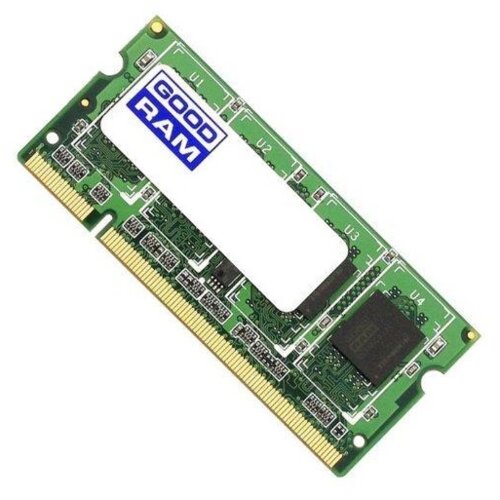 Goodram GR1333S364L9S/4G memorijski modul 4 GB 1 x 4 GB DDR3 1333 MHz Cijene