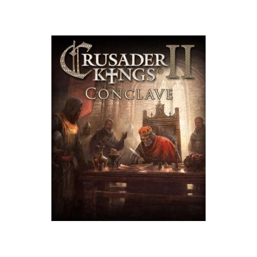 Steam crusader kings ii: conclave (dlc) key (pc) europe Cene