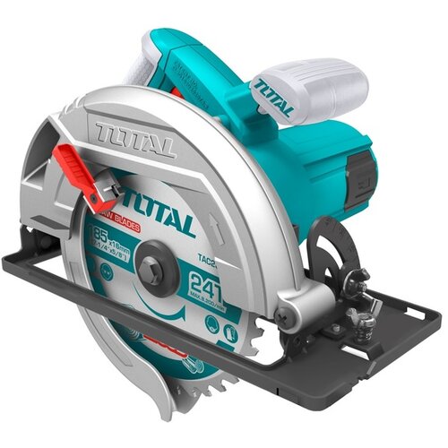 Total krožna žaga 1600W, 5000rpm/185x20mm/ INDUSTRIAL (TS1161856) Cene