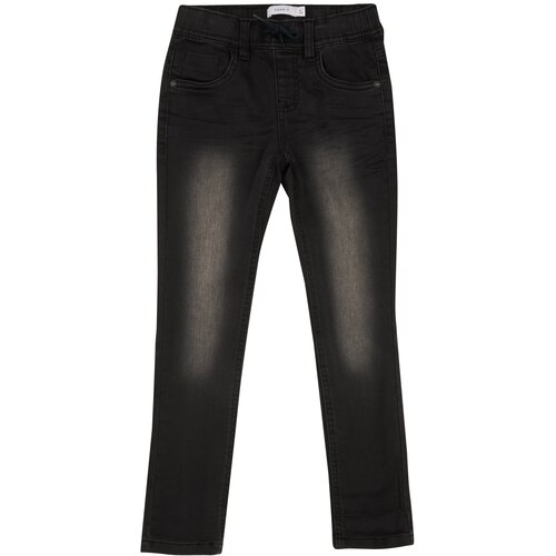 name it NKMRYAN SLIM SWE JEANS Crna Cijene