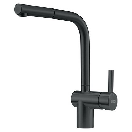 Franke slavina atlas neo doccia 115.0550.427 crni inox Slike