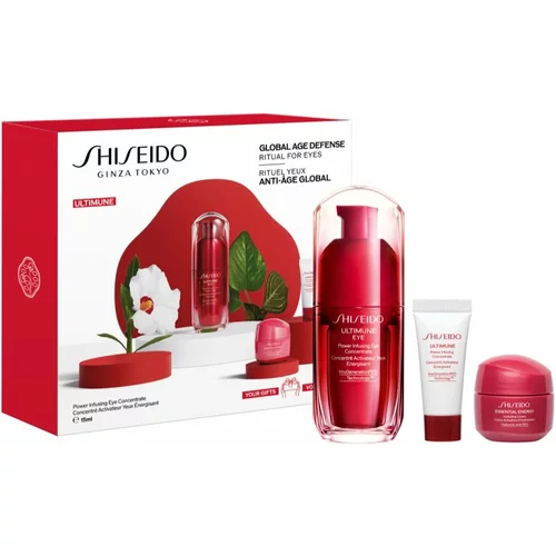 Shiseido Benefiance Eye Care Set poklon set (za oči)