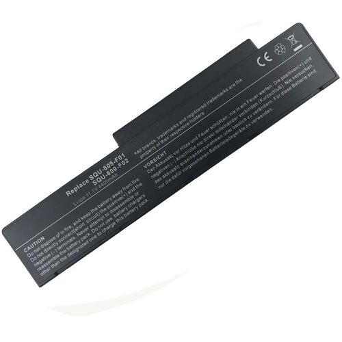  Baterija za Fujitsu Siemens Amilo Li3910 (SQU-809-F01) 11V 4400mAh 49Wh Li-ion Cijene