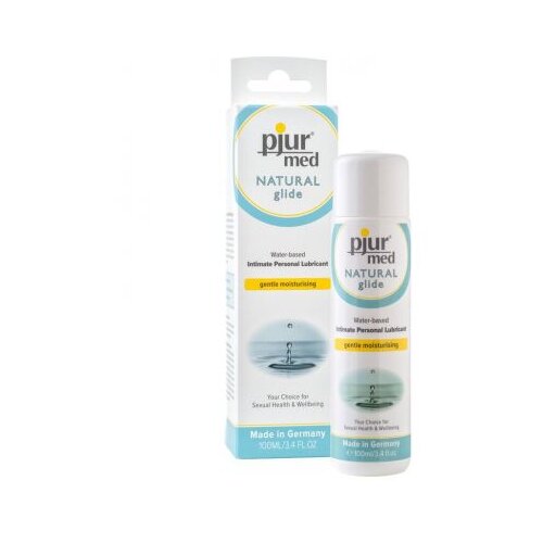 Pjur lubrikant med natural glide, 100ml Cijene