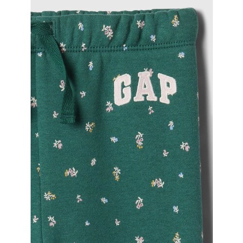 GAP Baby sweatpants with logo - Girls Cene