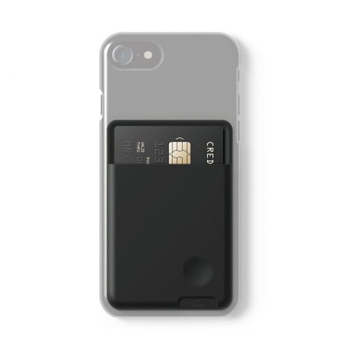  Phone card pocket crni Cene