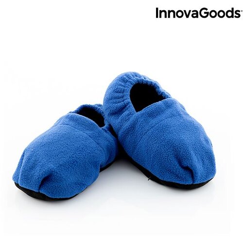 InnovaGoods Grijane papuče u mikrovalnoj pećnici Slike