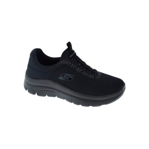 Skechers Nizke superge SUMMITS PLUS Črna Cene