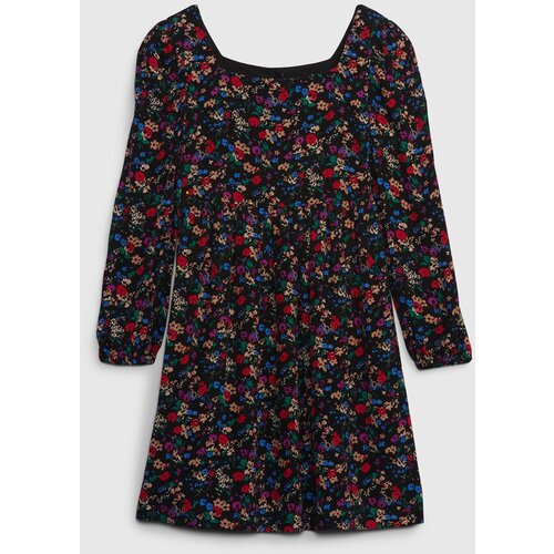 GAP Children&amp;#039;s dress floral Lenzing&amp;trade; Ecovero&amp;trade; - Girls Slike