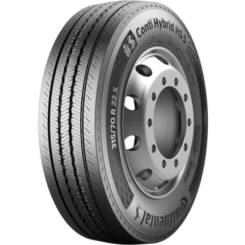 Continental 315/70r22.5 contihybrid hs5 156/150l 3pmsf vodea ( 86512627 ) Slike