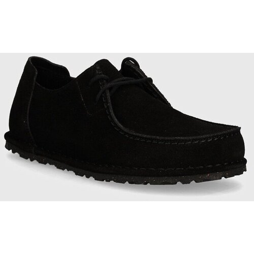 Birkenstock Nizki čevlji Utti Lace 1028740 Črna Slike