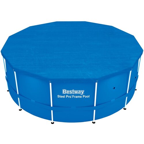 Bestway Pokrivalo za bazen za Sirocco okvir okroglo 366 cm 58037, (20991209) Slike