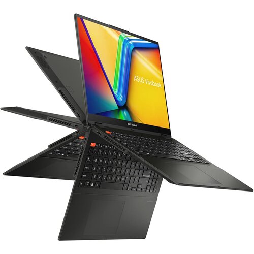 Asus Laptop Vivobook S 16 Flip TN3604YA / Ryzen 7 / RAM 16 GB / SSD Pogon / 16,0&Prime; WUXGA Cijene