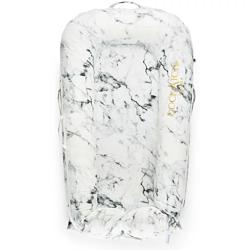 DockATot Carrara Marble (0-8m) - večnamensko gnezdece