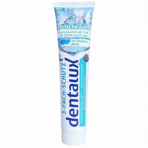 Dentalux Pasta za zube standard 125ml Slike