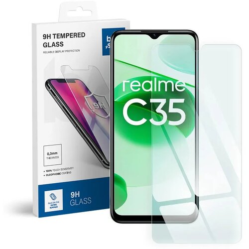 Blue Star kaljeno staklo za Realme C35 Cijene