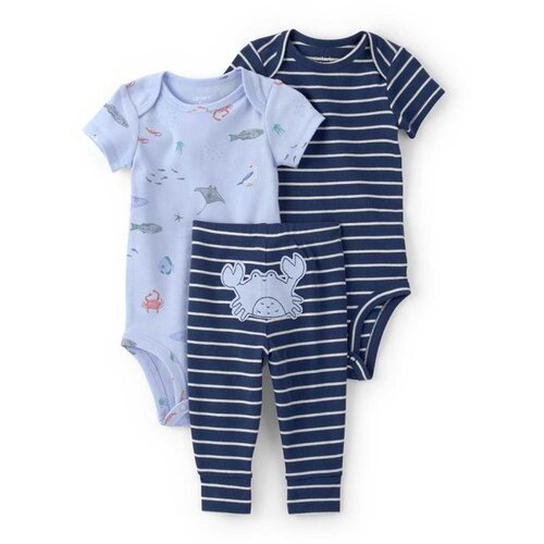 Carter's trodelni komplet za bebe dečake Cene