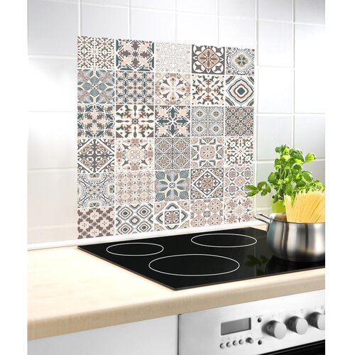 Wenko staklena zaštita za zid iza štednjaka Splashback TIle Cijene