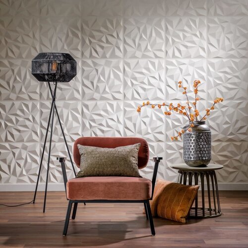 WallArt 3D zidni paneli 24 kom GA-WA27 Puck Slike