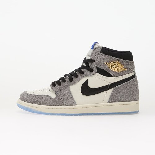 Jordan Sneakers Air 1 Retro High OG &amp;quot;Cool Grey&amp;quot; Cool Grey/ Black-Sail-Game Royal EUR 44 Slike
