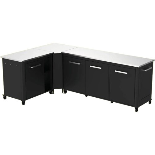 Cozze letna kuhinja Corner Heaven 90x180 Cene