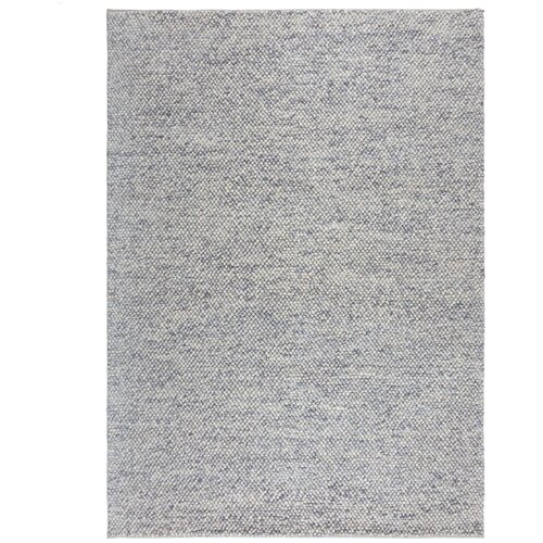 Flair Rugs Svijetlo plavi ručno rađen tepih od mješavine vune 120x170 cm Minerals – Cijene