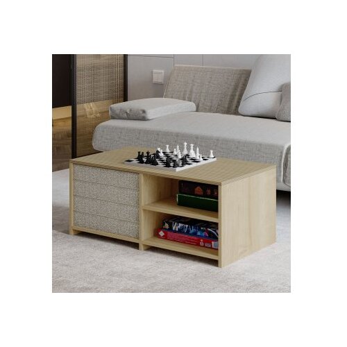 Hanah home set stolića za kafu, krem Cijene