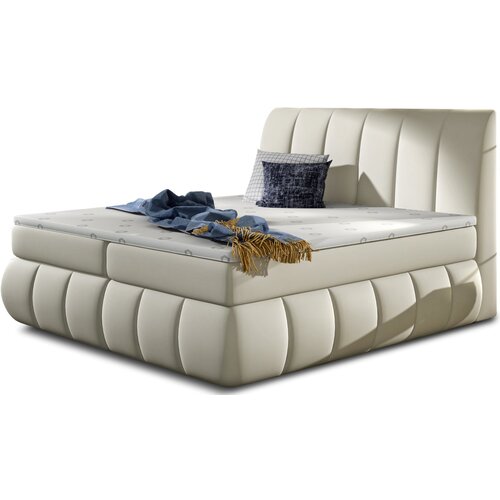 ELTAP Boxspring krevet Vincenzo udobnost i elegancija za modernu spavau sobu-180x200-Soft 33 Cene