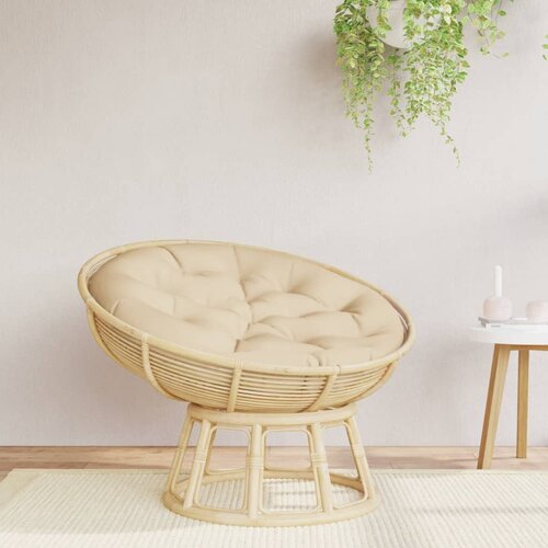  Okrugli jastuk bež &Oslash; 100 x 11 cm od tkanine Oxford Cijene
