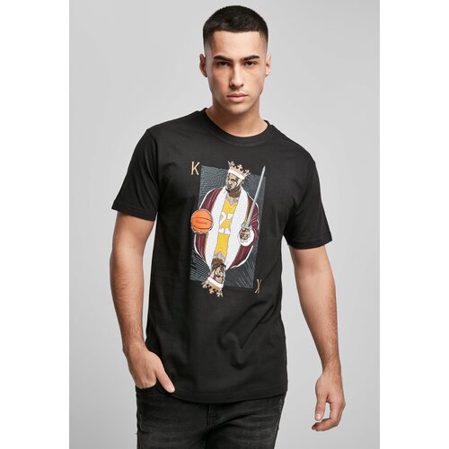 MT Men King James L.A. T-shirt black Cene