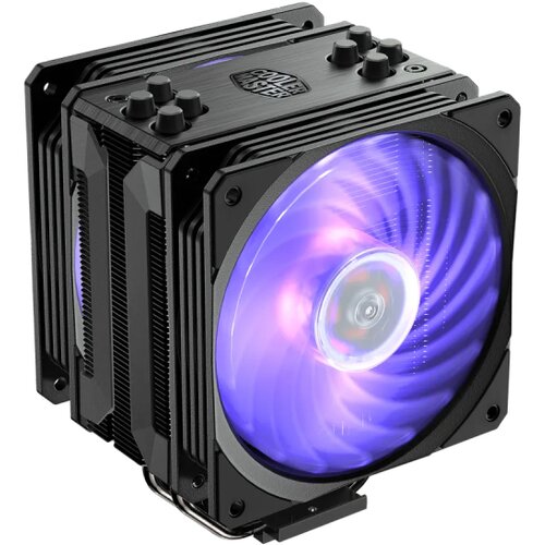Cooler Master hyper 212 pro argb black edition (RR-212S-25PZ-R1) procesorski hladnjak Slike