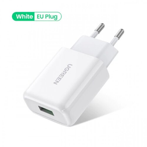 Ugreen kućni super brzi punjač CD122 beli Slike