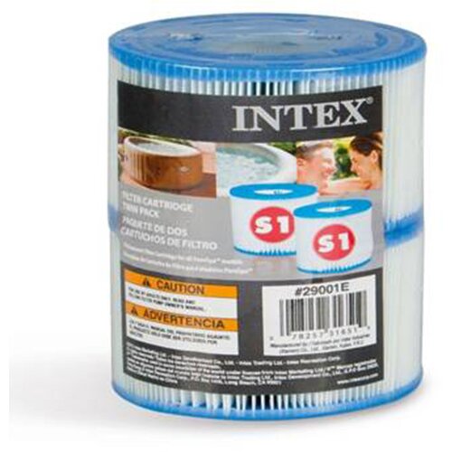 Intex filter za jacuzzi za dvorište sa grejačem 056672-29001 Cene
