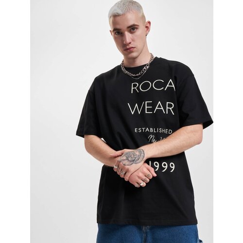 Rocawear Men's T-Shirt - black Cene