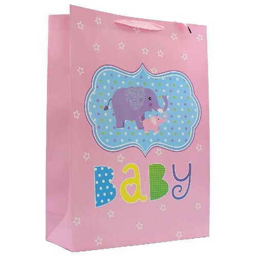 Luna Velika ukrasna kesa Baby Pop up Cene