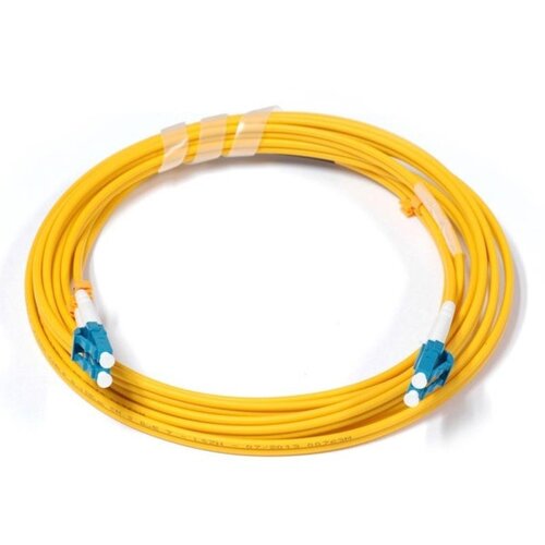 Exeshop ExeLink patchcord LC/UPC-LC/UPC Single Mode, Duplex, G652D, 3mm, PVC, 1 m Cene