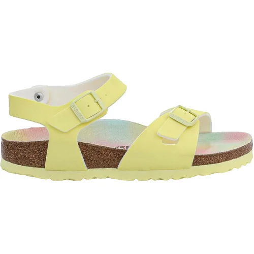 Birkenstock Sandali & Odprti čevlji Rio Rumena