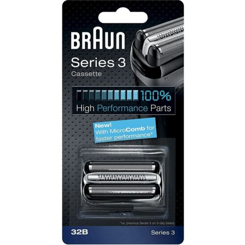 Braun Zamjenska glava za brijanje , 32B – Combi Pack 32B Cijene