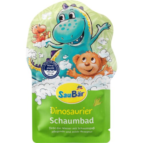 SauB&amp;auml;r penasta kupka, dinosaurus 40 ml Slike