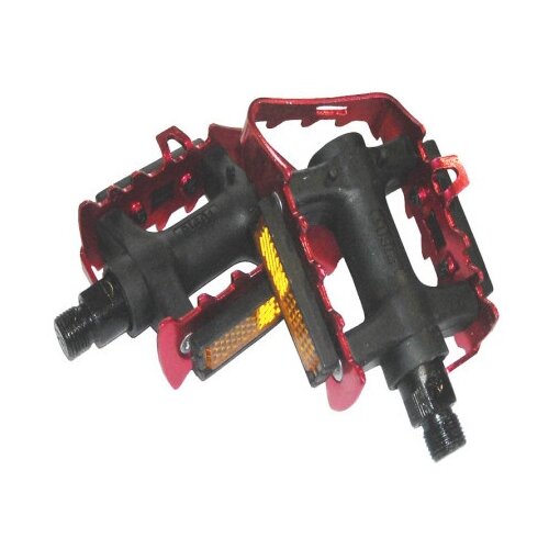 Pedala alu/pvc crvena (PED0009) Slike