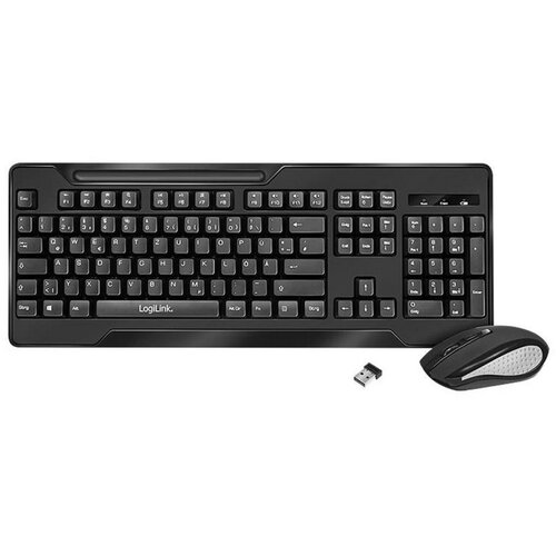 Logilink Set bežična tastatura i mi&scaron; ID0194 Cijene