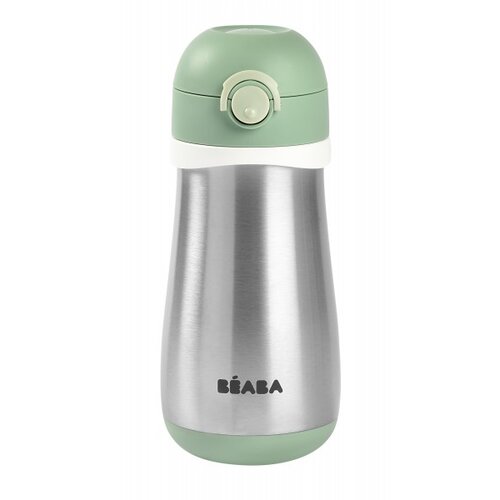 Beaba termoizolacijska &amp;scaron;alica od nehrđajućeg čelika 350 ml zelena Slike