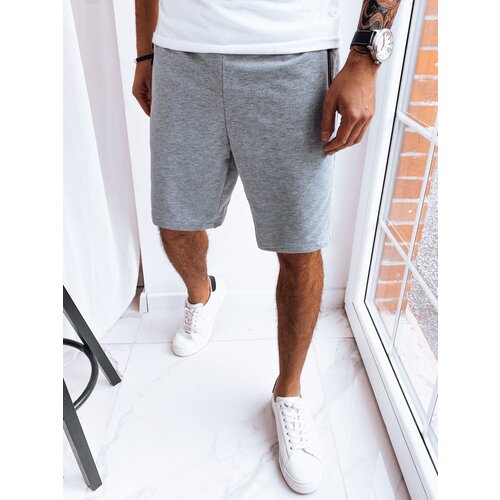 DStreet Light Grey Men's Sweatpants Cene